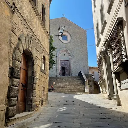 Le Rondini - Serena Tuscany Homes Cortona